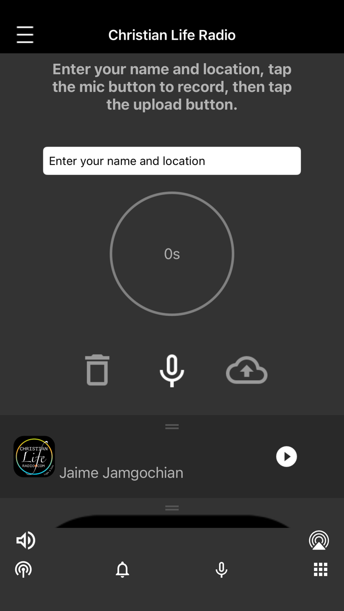 Christian Life Radio