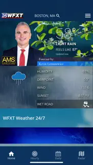 How to cancel & delete boston 25 weather 1