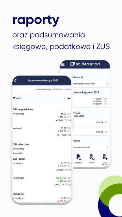 SaldeoSMART - wersje lokalne