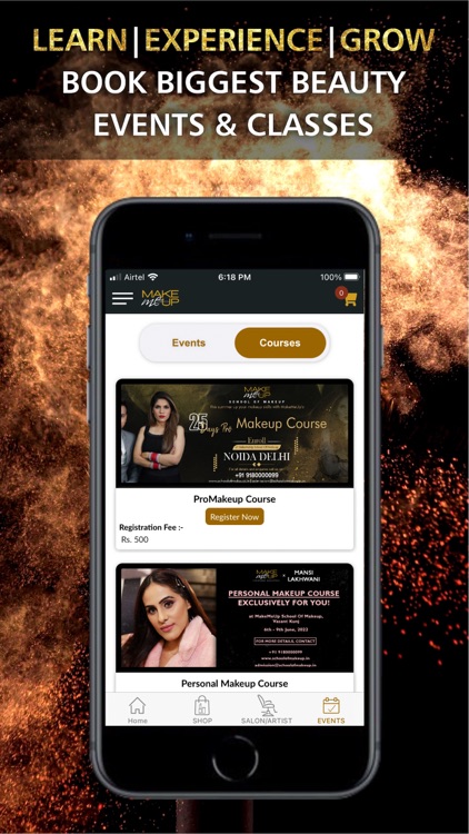 MakeMeUp: Beauty Shopping screenshot-3