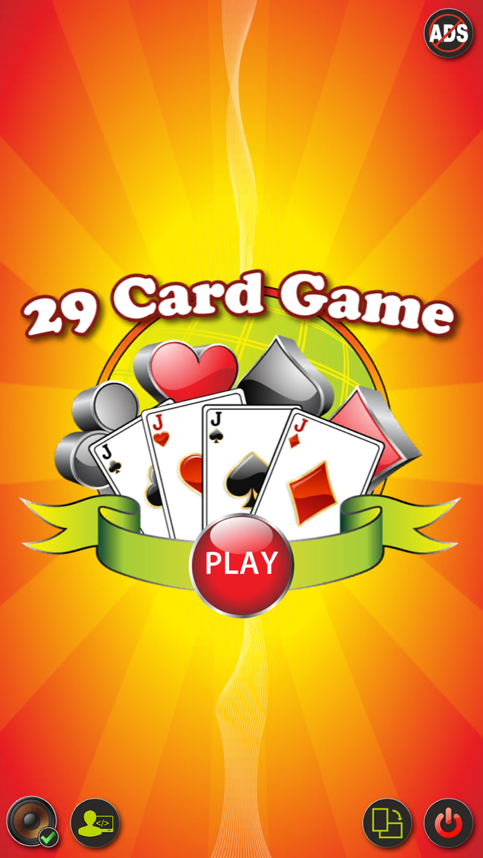 29 Card Game Pro
