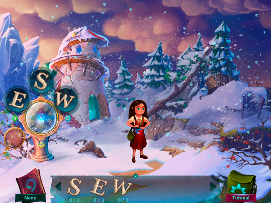 A Tale for Anna iPad screenshot 6 - Games app