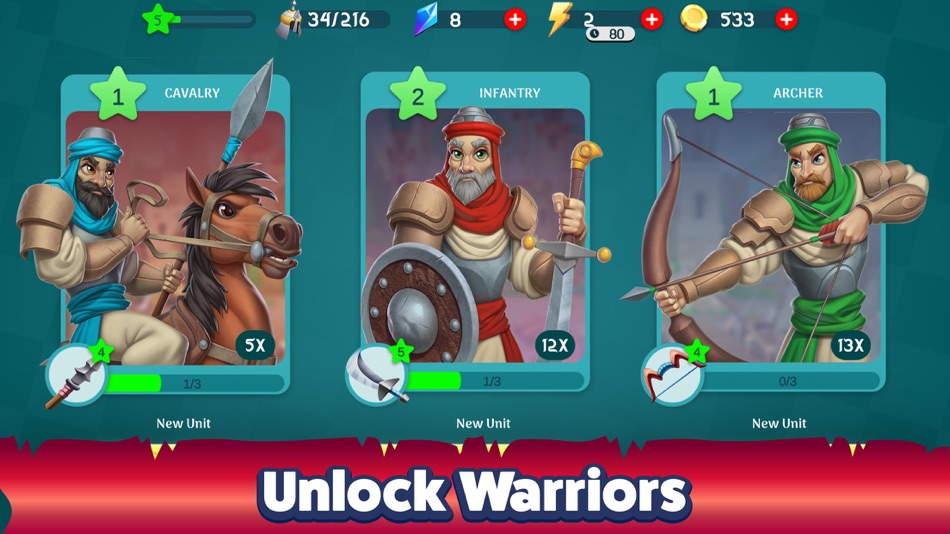 #2. Sultan Merge (iOS) Bởi: Cherrypick Games S.A.