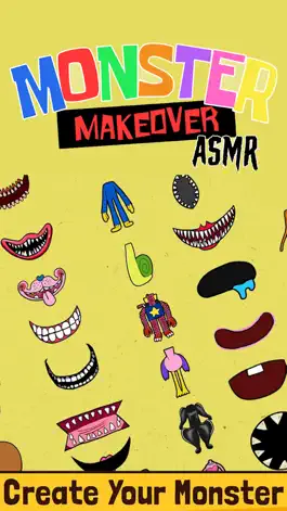 Game screenshot Mix Monster : Makeover mod apk