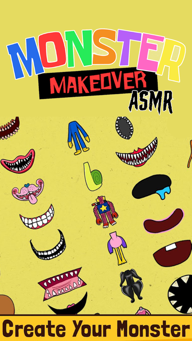 Mix Monster : Makeover Screenshot