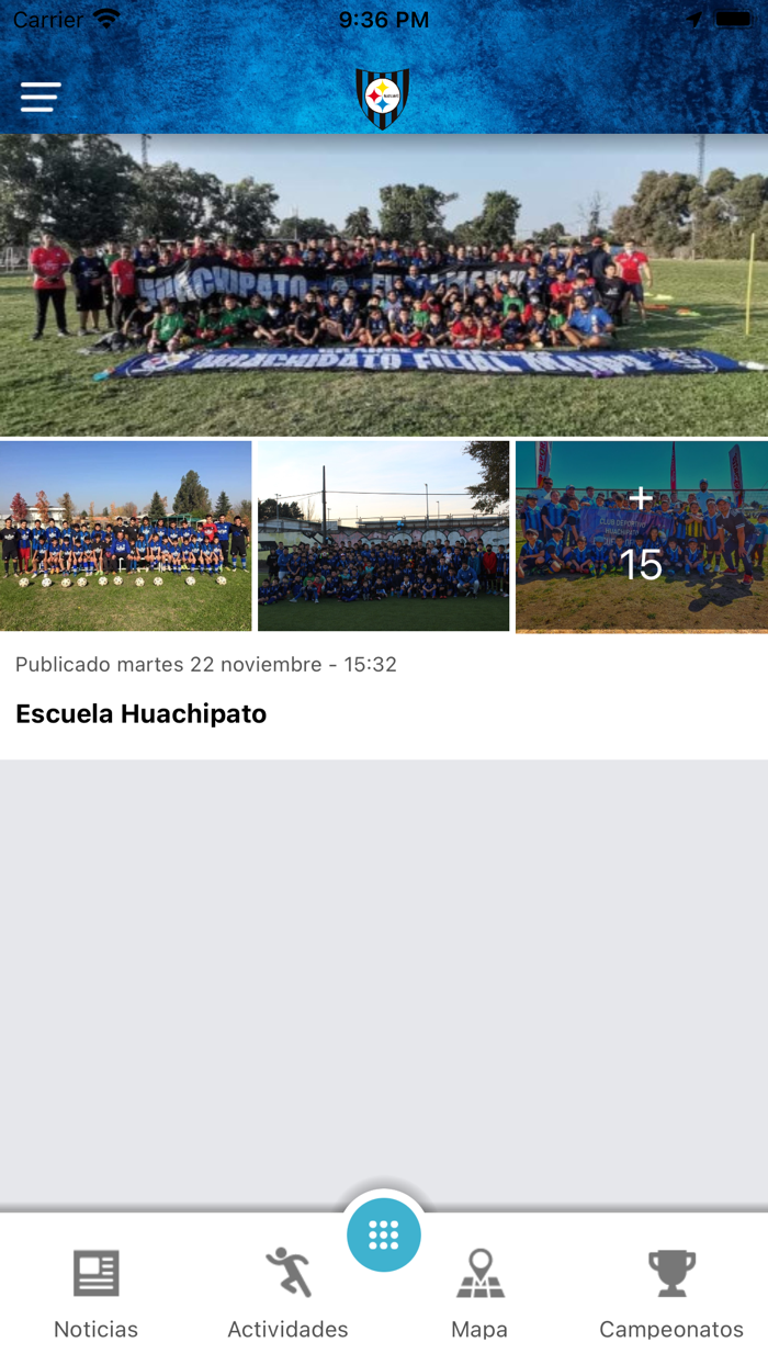 Escuela Huachipato