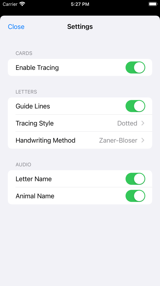 #6. ABC Animals (iOS) 由: Critical Matter, Inc.