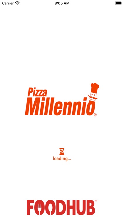 Pizza Millennio.