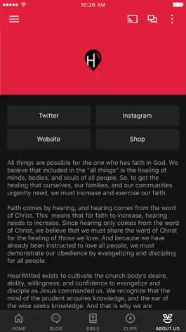 Game screenshot HearWitted hack