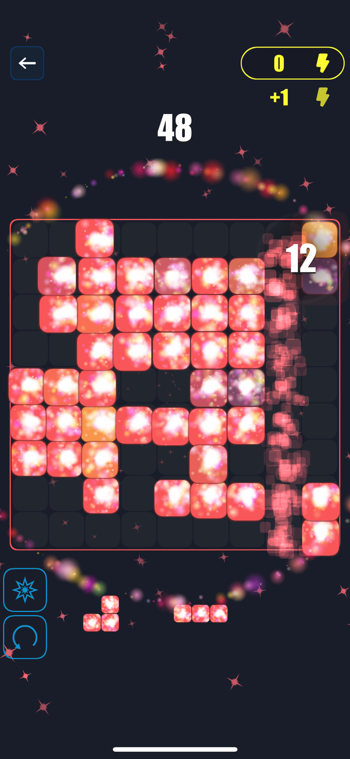 Block Puzzle Effect