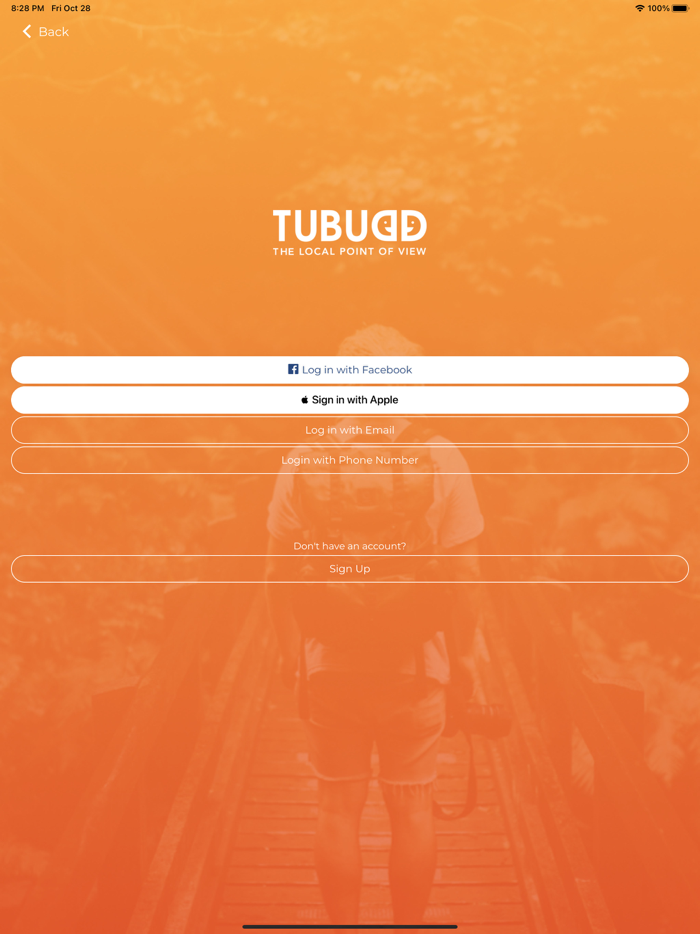 Tubudd - Your local buddy