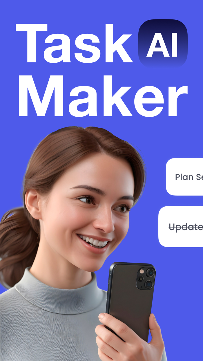 AI Task Maker Voice to Text