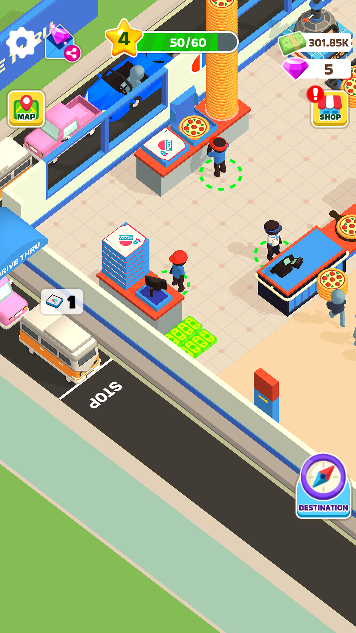 Pizza Ready! screenshot 1