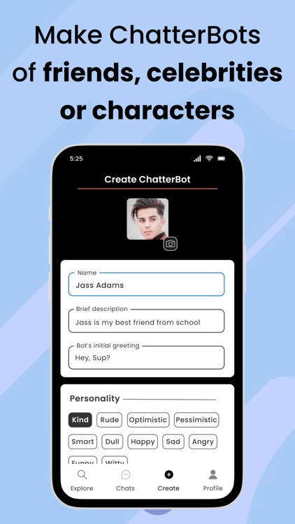 ChatterApp.ai screenshot-3