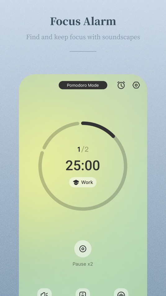 #6. NiceDay : Meditation & Sleep (iOS) بواسطة: CHINA YOULOFT TECHNOLOGY LIMITED