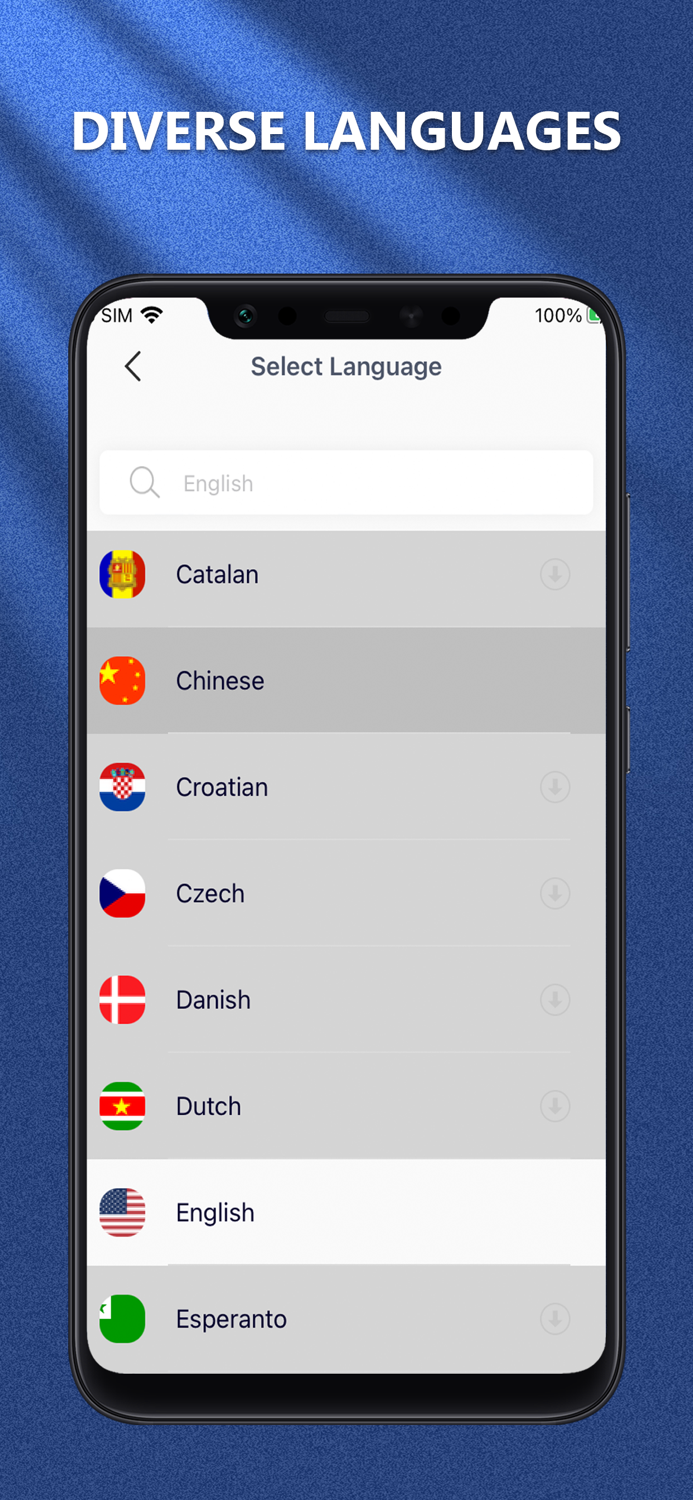 Pocket Translate-Translator