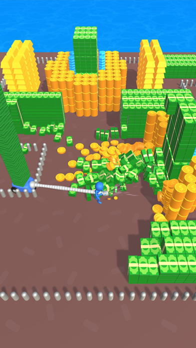 Cash Vacuum Screenshot