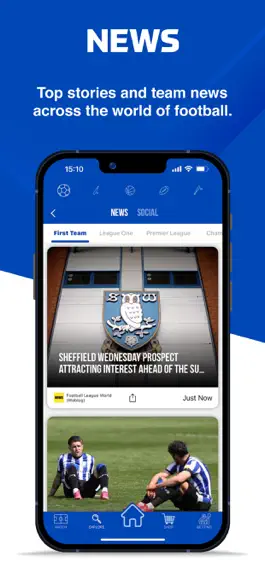 Game screenshot Wednesdayites - Live Scores mod apk