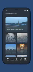 Marin County Civic Center Tour screenshot #3 for iPhone