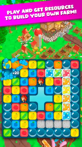 Game screenshot Farmers Match Battle hack
