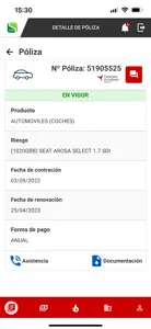 SOFISE CORREDURÍA DE SEGUROS screenshot #4 for iPhone