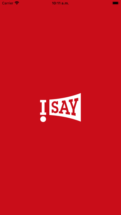 ISAY - Comunidades Agiles Screenshot