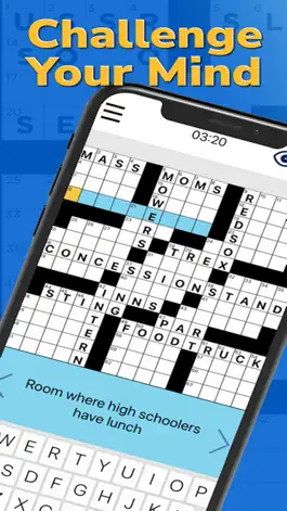 Game screenshot Daily Crossword Puzzles· mod apk