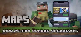 Game screenshot MCPE: Mods,Addons & Mini Games apk