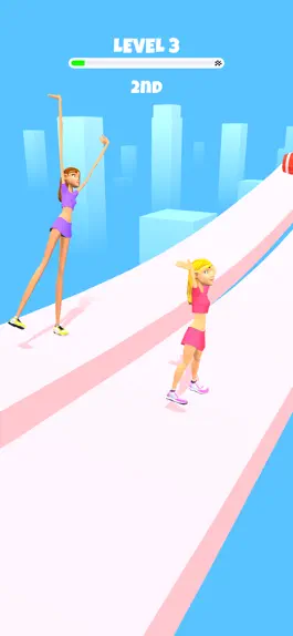 Game screenshot Human Flip Race hack