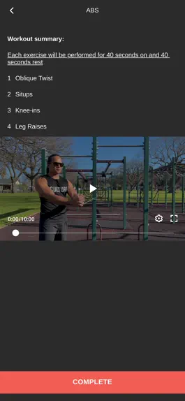 Game screenshot FitFlix International hack