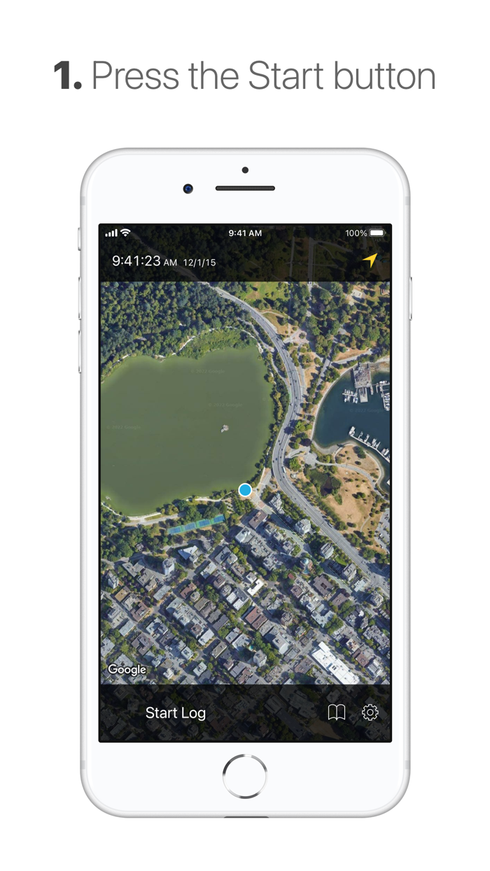 PixTrack Tracklogger