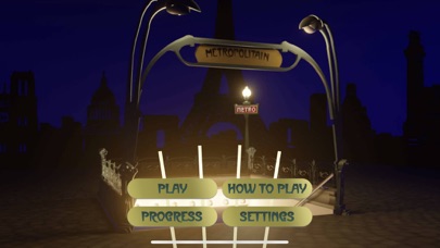 Métropolitain Screenshot