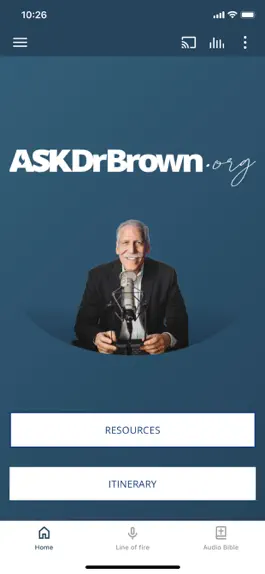 Game screenshot AskDrBrown Ministries mod apk