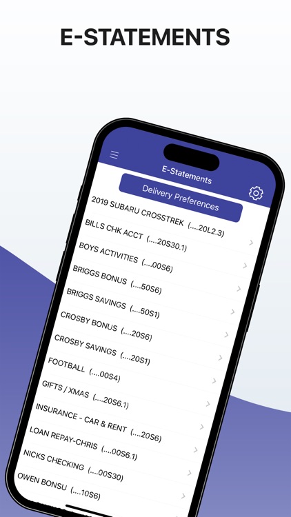 CCEFCU Fargo Mobile App screenshot-4