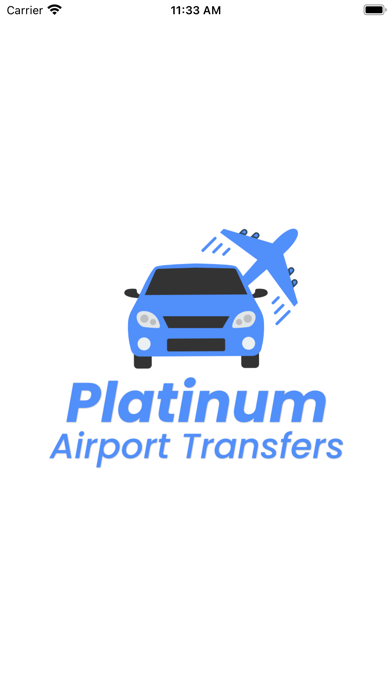 Platinum Airport Transfers Screenshot