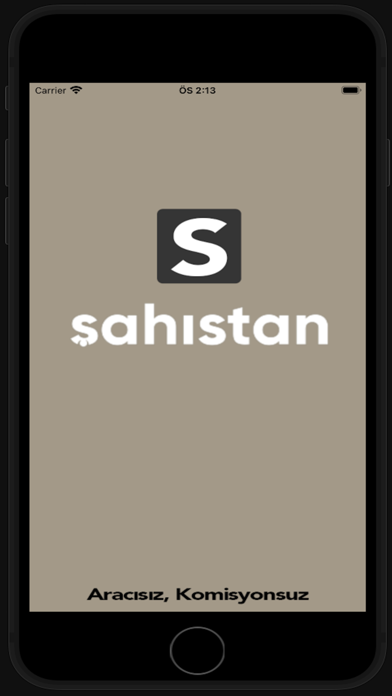 Şahıstan Screenshot