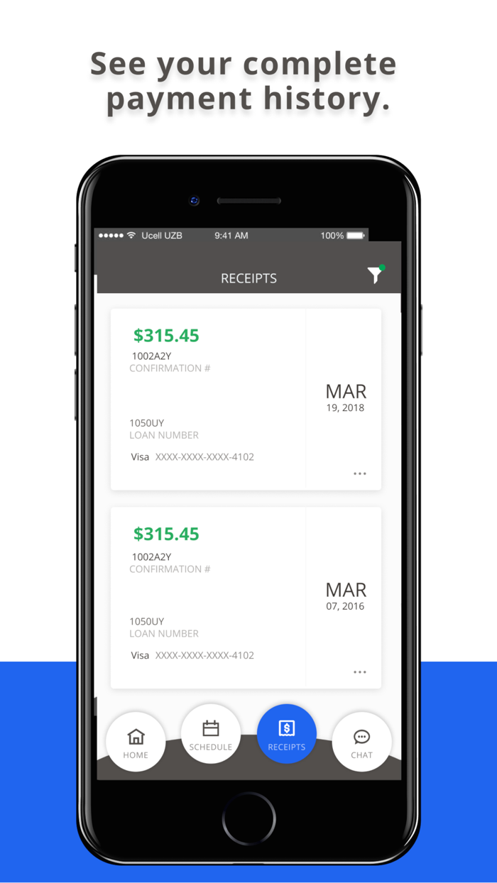 Mobility Credit Acceptance