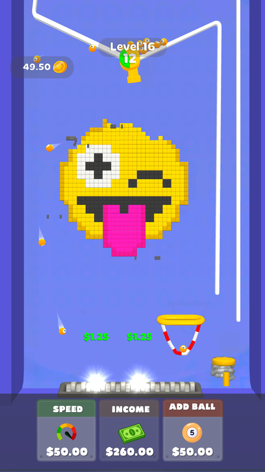 #2. Break and Bounce (iOS) 由: Mustafa Ilker Goncu