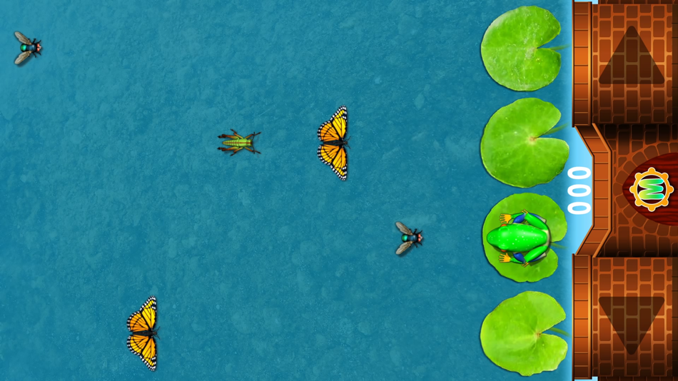 #2. FROLUPY (iOS) Ved: Alexander Rudi