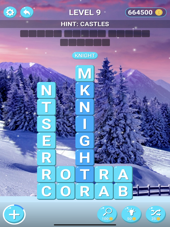Word Crush - Word Game