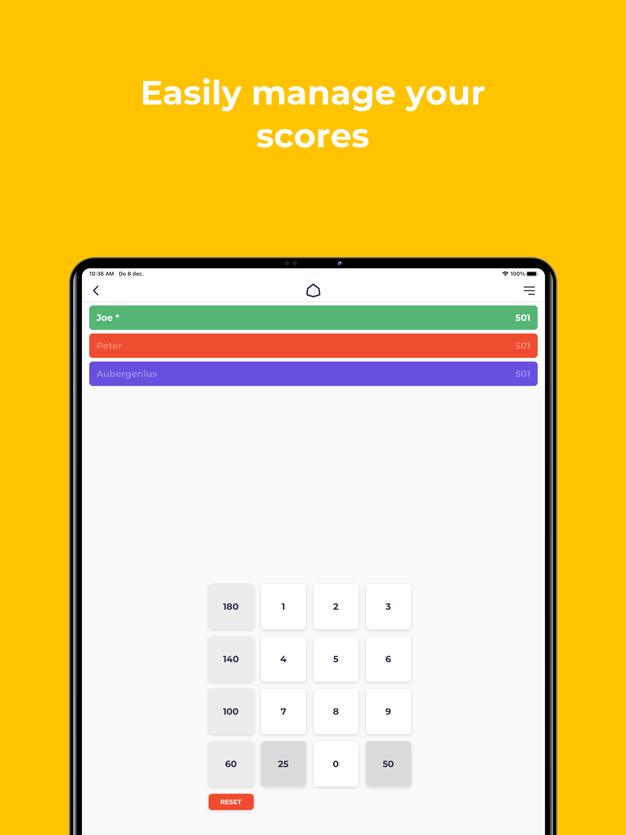 9dart screenshot 6