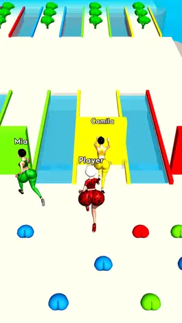 Game screenshot Twerk Muscle Race mod apk