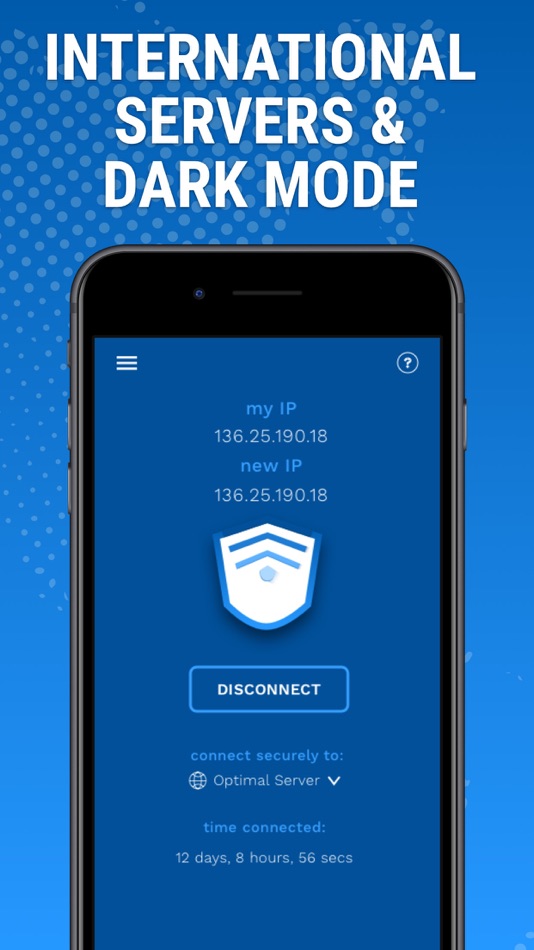 #3. Hotspot Private Wifi - VPN 4U (iOS) 由: Very Private Network