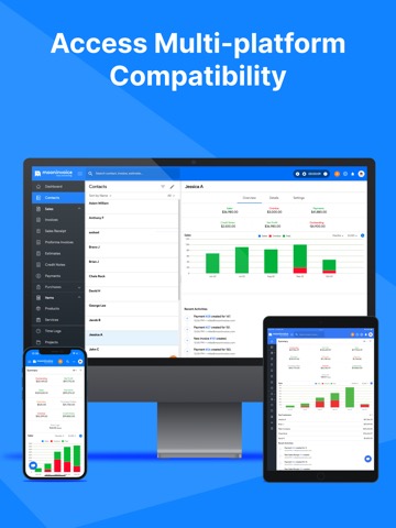 Accounting App - Moon Booksのおすすめ画像7