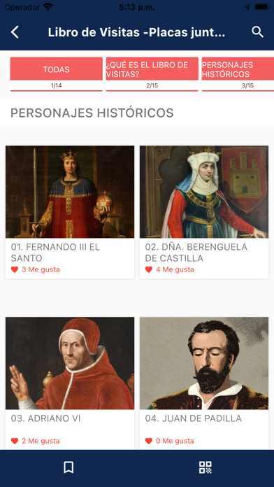 Villalar de los Comuneros Guía Screenshot