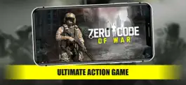 Game screenshot Zero Code of War mod apk