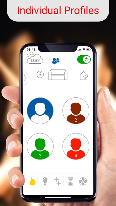 Thermocet International Screenshot