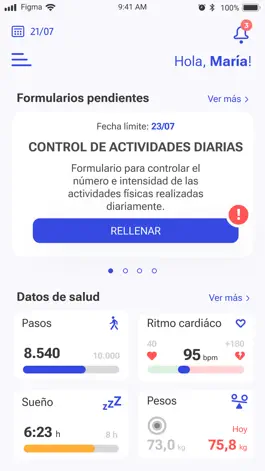 Game screenshot UhDa Monitoring mod apk