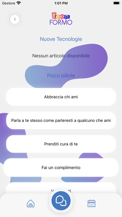 Teenformo - Besideaps Screenshot