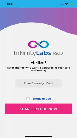 Game screenshot Infinity Labs mod apk